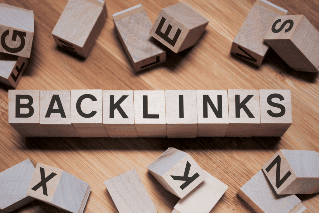 backlinks - Agência de Marketing Digital RJ