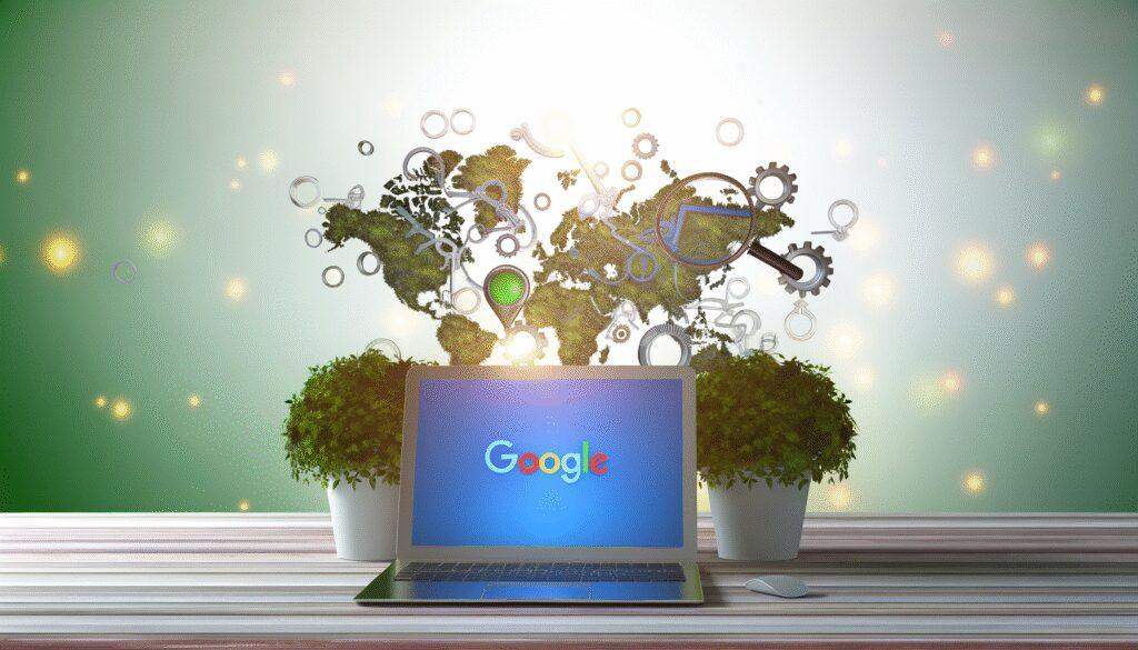 Atualizações de Algoritmo do Google e Estratégias de SEO em 2025