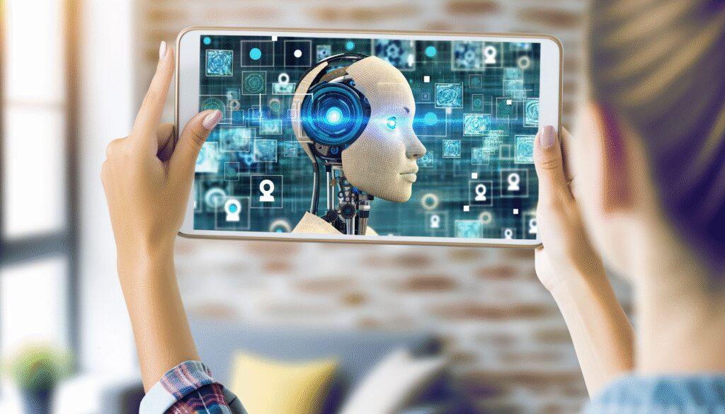 Inteligência Artificial e o Comportamento do Consumidor Digital