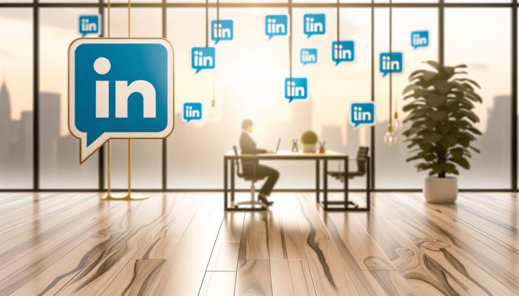 LinkedIn: Ferramenta Estratégica em Marketing B2B