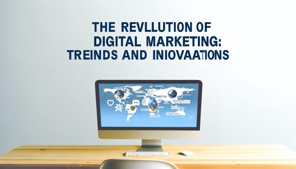 A Revolução do Marketing Digital: Tendências e Inovações