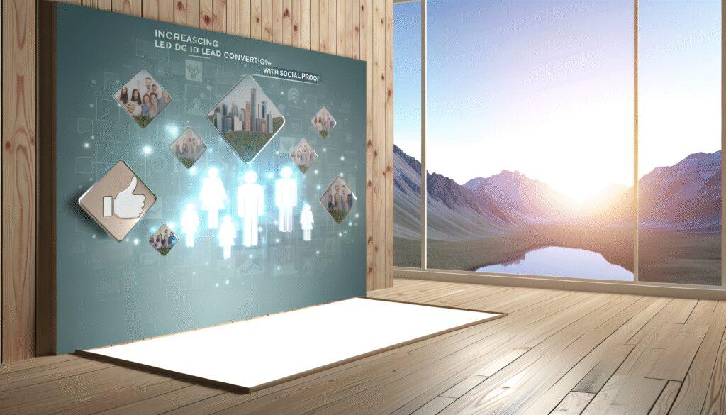 Aumente a Conversão de Leads com Provas Sociais