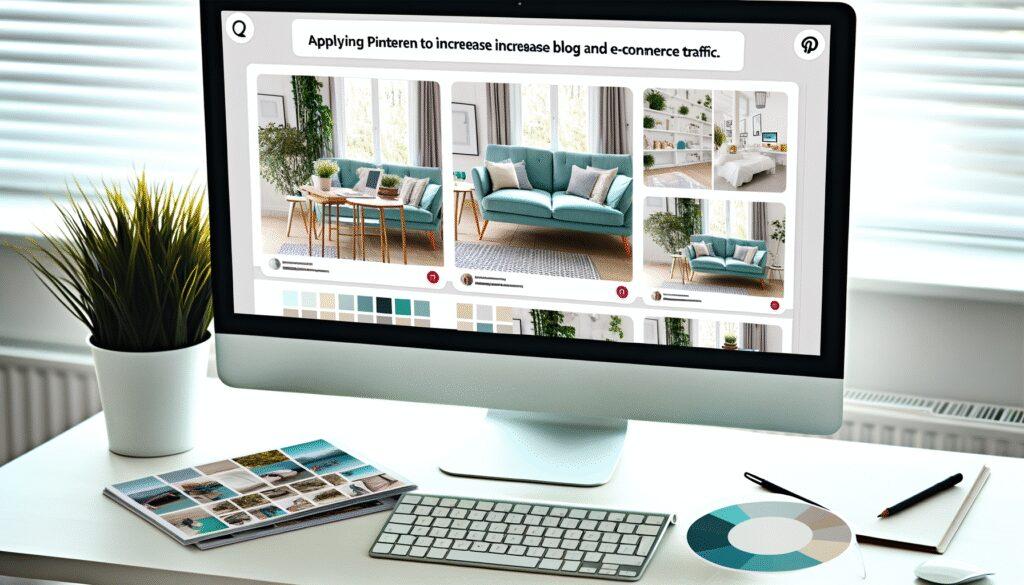 Como Usar o Pinterest para Aumentar o Tráfego de Blogs e E-commerces