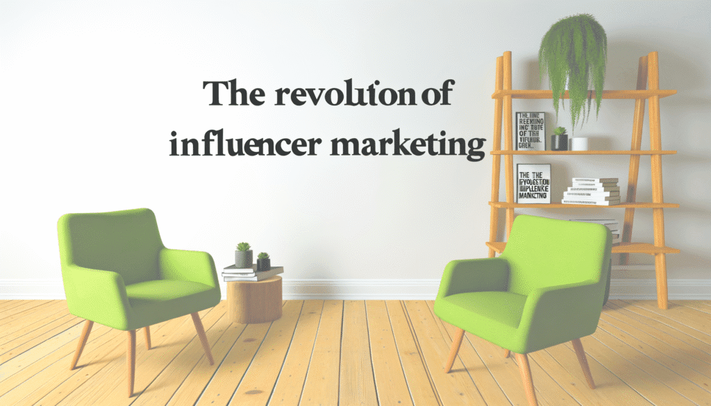 A Revolução do Marketing de Influência