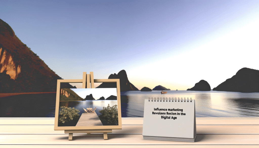 A Revolução do Marketing de Influência na Era Digital