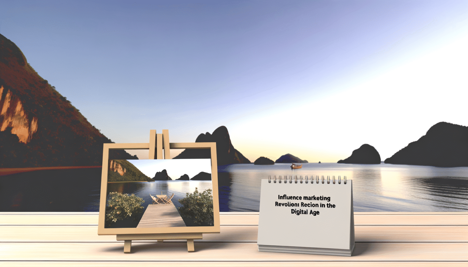 A Revolução do Marketing de Influência na Era Digital