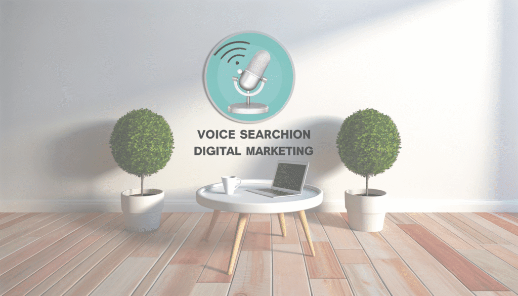 A Revolução do Voice Search no Marketing Digital