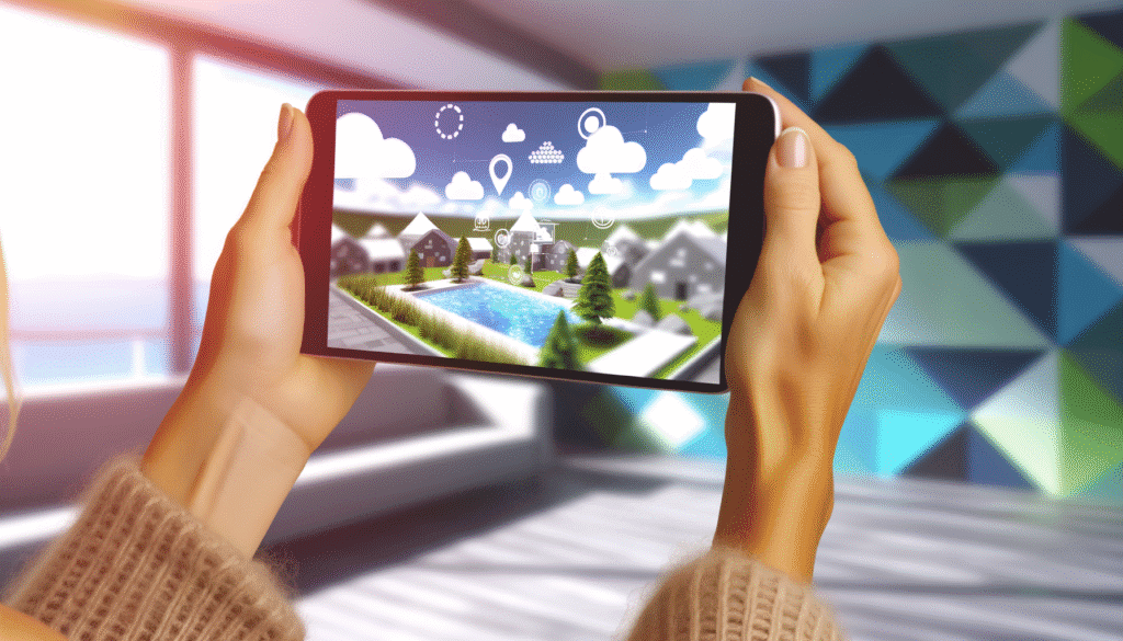 Os Impactos da Realidade Aumentada no Marketing Digital