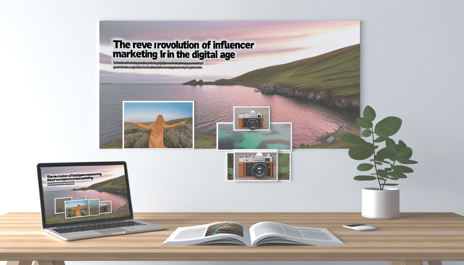 A Revolução do Marketing de Influência na Era Digital