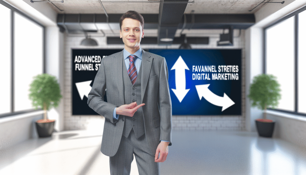 Estratégias Avançadas de Funil de Vendas no Marketing Digital