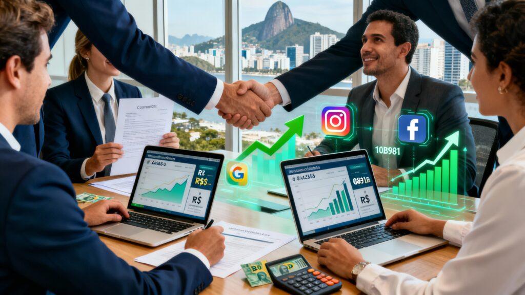 Quanto Custa Contratar uma Agência de Marketing Digital no RJ?