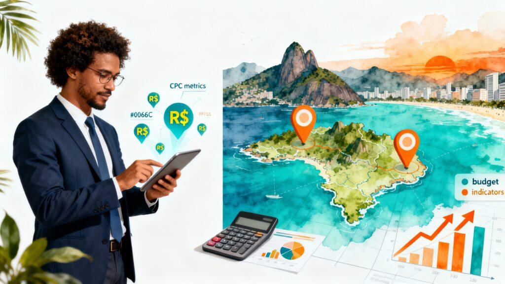 Quanto Custa Google Ads no Rio de Janeiro?