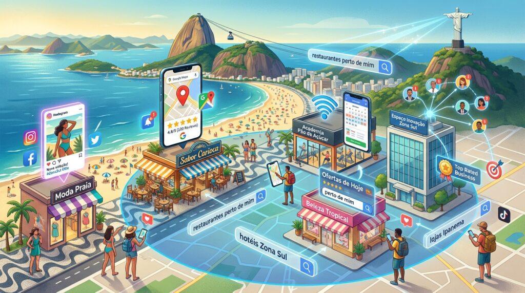 Marketing Digital para Empresas da Zona Sul RJ